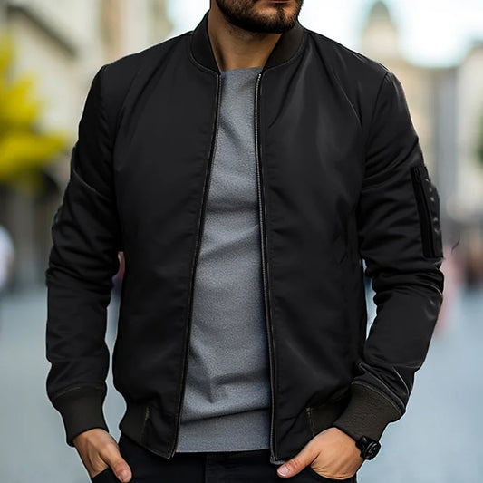 Cyrus™ | Chaqueta bomber para hombre