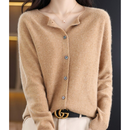 Fay | jersey de punto de lana merina para mujer