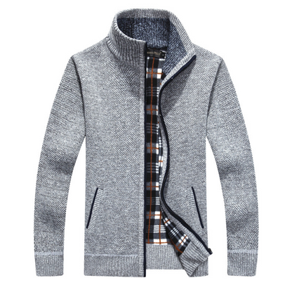 Jerome - Cárdigan - Casual - A la moda - Ideal para otoño / invierno para hombre