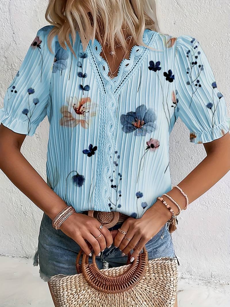 Vardi Dante™ Blusa Euforia | Moderna y versátil