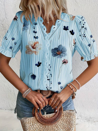 Vardi Dante™ Blusa Euforia | Moderna y versátil