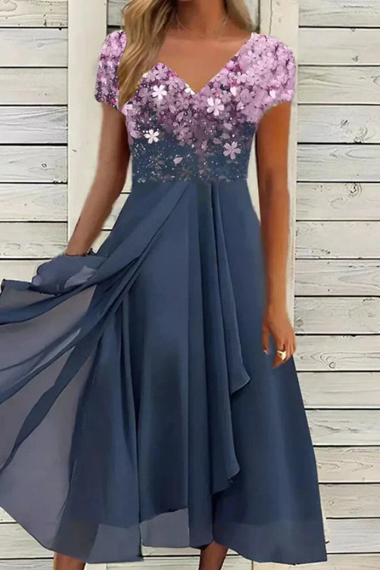 vestido chic y cómodo