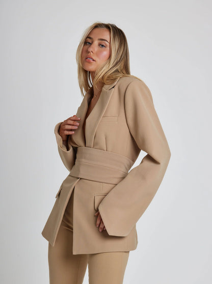 Luia | Blazer deshuesado