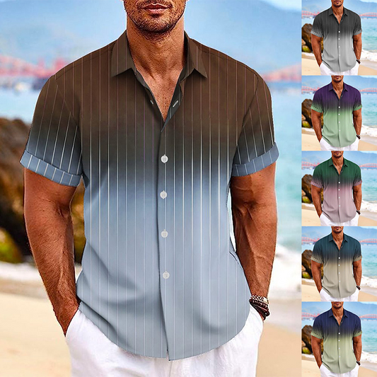 Bruce | Camisa de verano