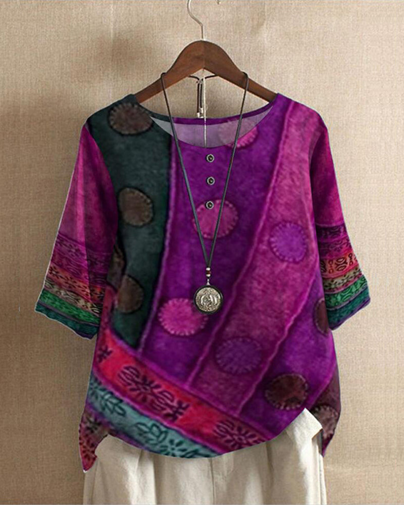 Else - Camiseta de tirantes informal de manga corta - Elegante y sencilla para todos los días