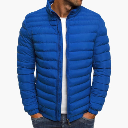 Veltrion™ | Chaqueta Puffer elegante y cálida