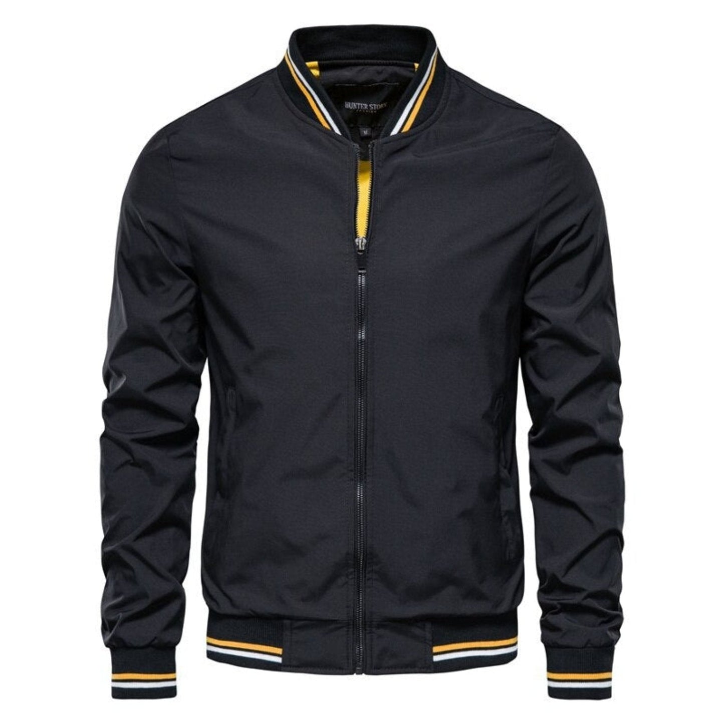 Arvid - Chaqueta bomber - Casual - Colección de temporada - Ideal para otoño/invierno para hombre