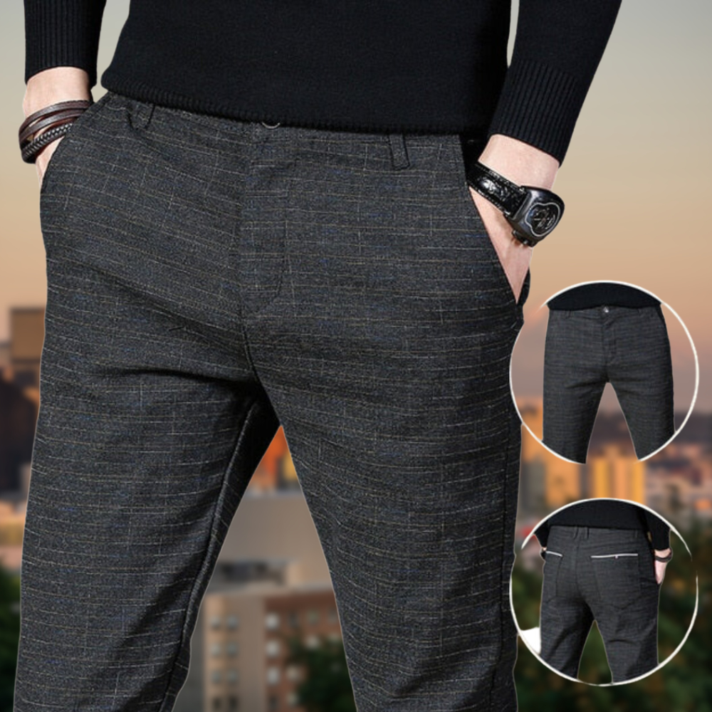 Pass - Pantalones para hombre