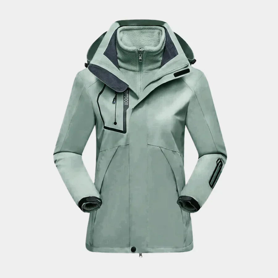 Desi | Chaqueta de esquí impermeable para mujer