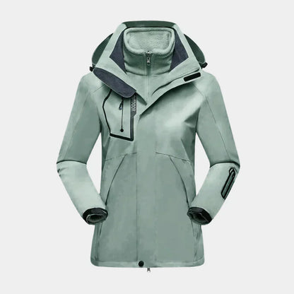 Desi | Chaqueta de esquí impermeable para mujer