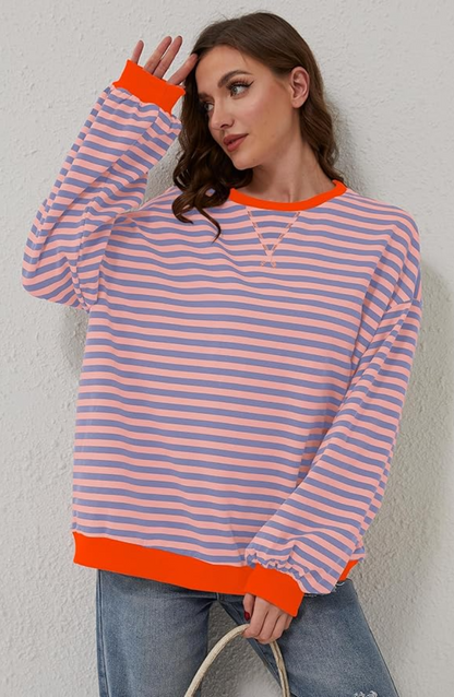 Helena | jersey de rayas