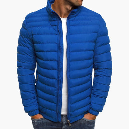 Mavira™ | Elegante chaqueta acolchada