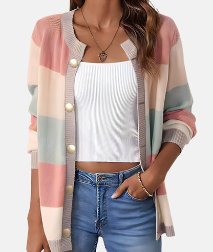 Ilse - Chaqueta de punto para mujer