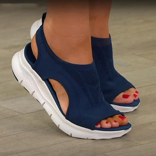 Jenni® | Sandalias ortopédicas casuales