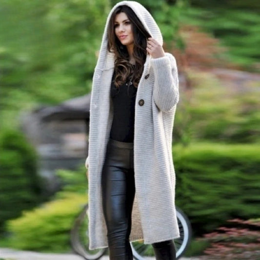 Claudia | Chaqueta de punto para mujer