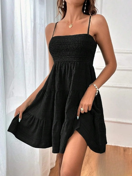 Natalia vestido holgado