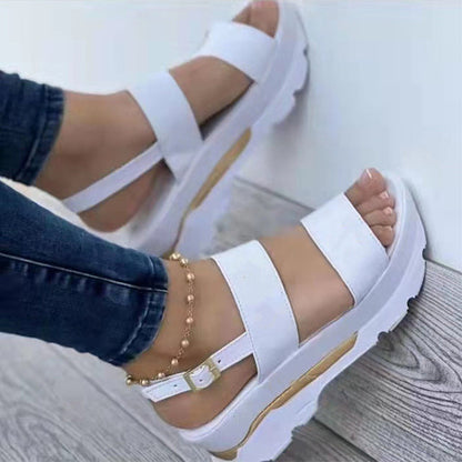 Karen® | Elegantes sandalias ortopédicas