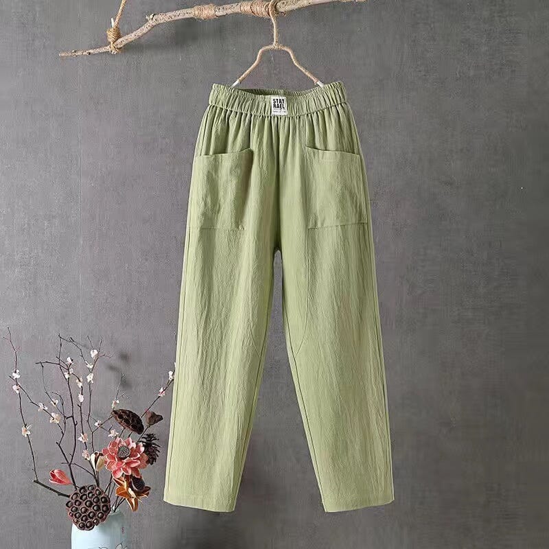 Nova | Pantalones cómodos | Elegantes y prácticos | Diseño minimalista
