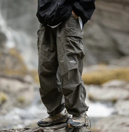 Pantalones impermeables