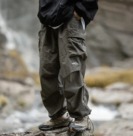 Pantalones impermeables