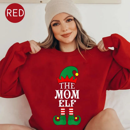 Sudadera con capucha Heidi Mode | Christmas Mum Eleven Family