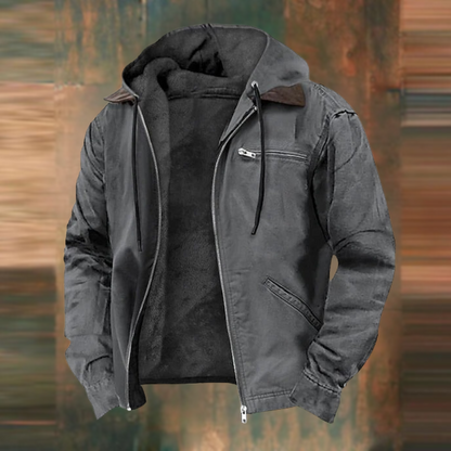 Larsen™ | Elegante abrigo de otoño