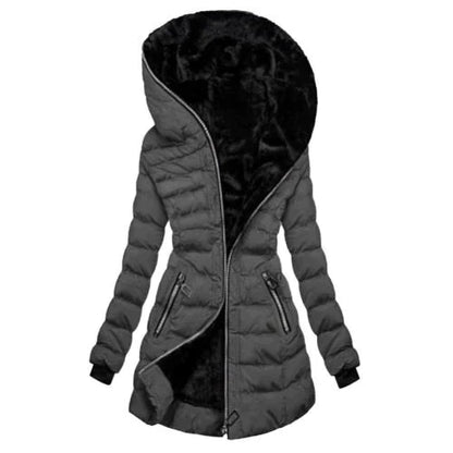 Chaqueta de invierno para mujer