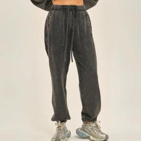 Pantalones de chándal de moda