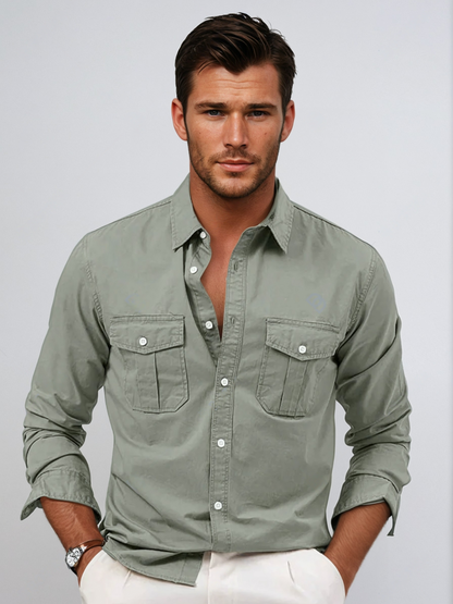 Tom | Bedford Camisa Ironclad