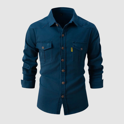 Blusa Walter | Blusa de moda para hombre