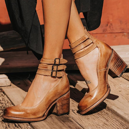 Elise - Zapatos de tacón vintage