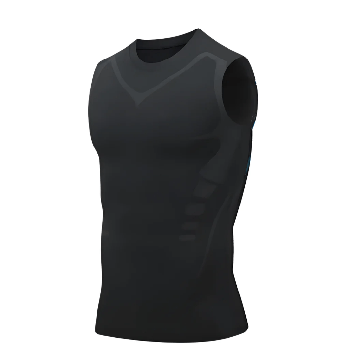 Camiseta de tirantes adelgazante ThermoFlex