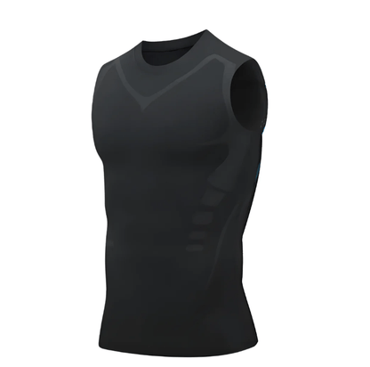 Camiseta de tirantes adelgazante ThermoFlex