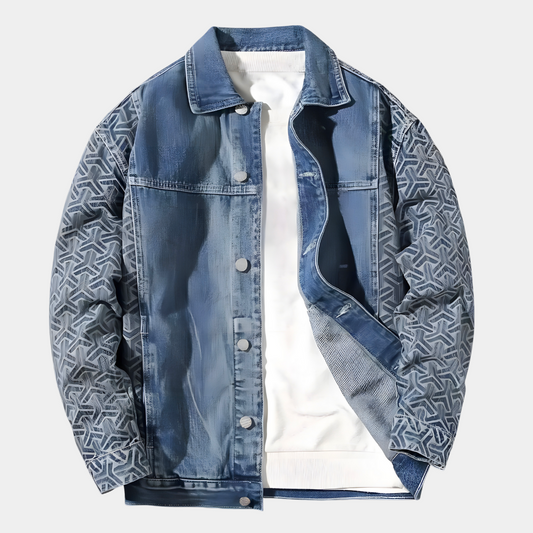 Joshua | Chaqueta vaquera para hombre