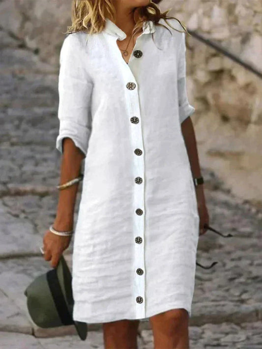 Vestido de primavera