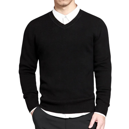 Bouwman Sweater | Jersey Casual Cuello en V