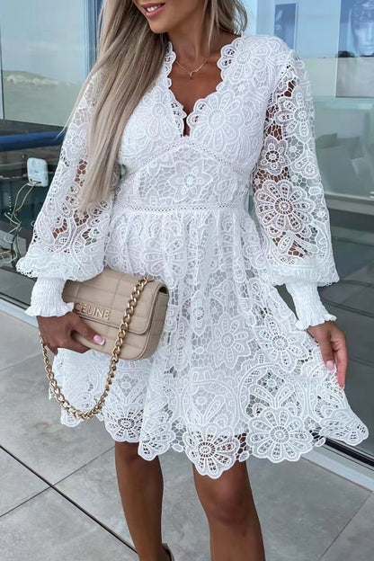 Vestido clásico y elegante