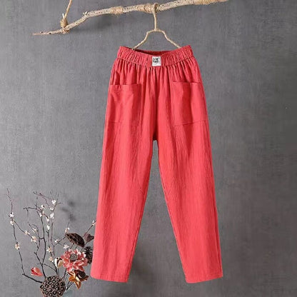 Nova | Pantalones cómodos | Elegantes y prácticos | Diseño minimalista