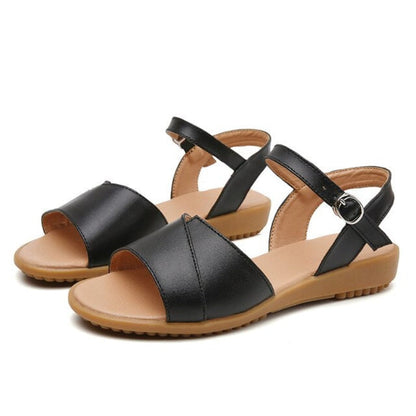 Nina® | Sandalias ortopédicas de invierno de moda y con sujeción