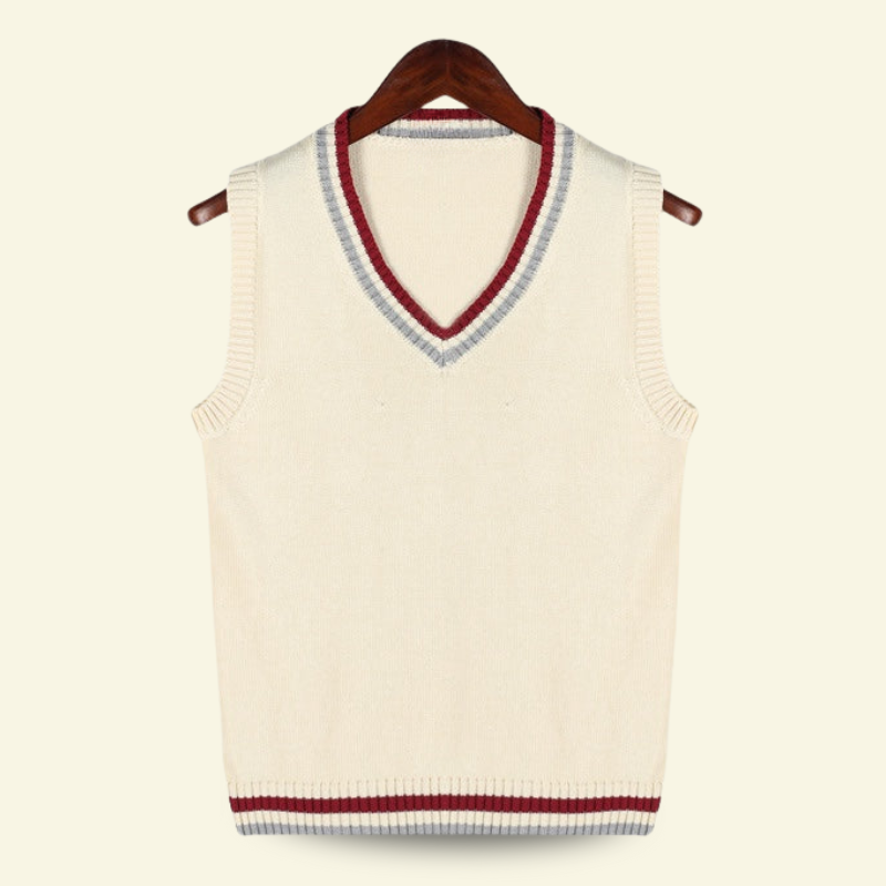 Damska Kamizelka V-Neck