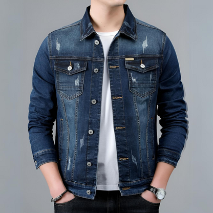 Jack | Chaquetas vaqueras clásicas para hombre