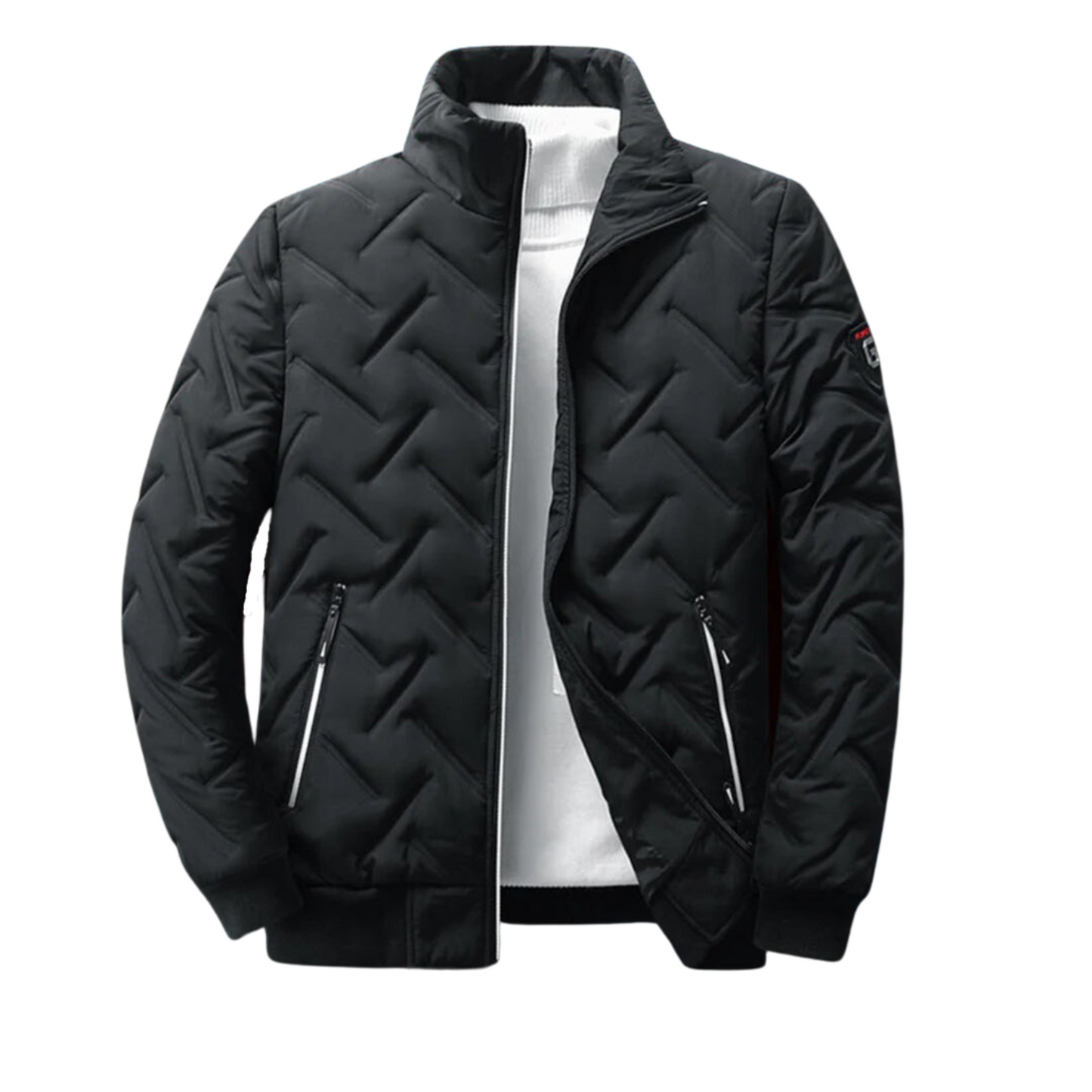 Chris - Chaqueta - casual - de moda - ideal para otoño/invierno para hombre