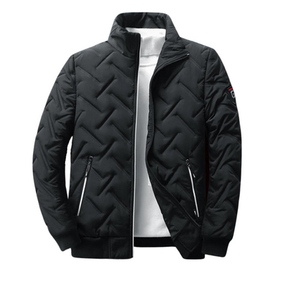 Chris - Chaqueta - casual - de moda - ideal para otoño/invierno para hombre