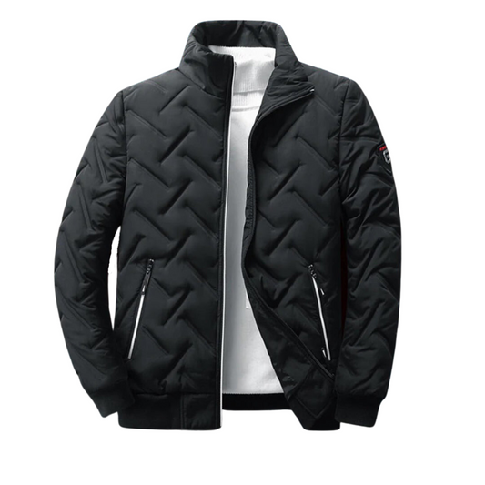 Chris - Chaqueta - casual - de moda - ideal para otoño/invierno para hombre
