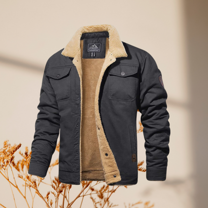 Dan | Cazadora bomber | Cazadora vaquera