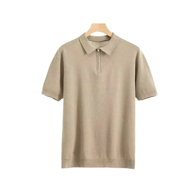 Męska Koszulka Polo Elegancka