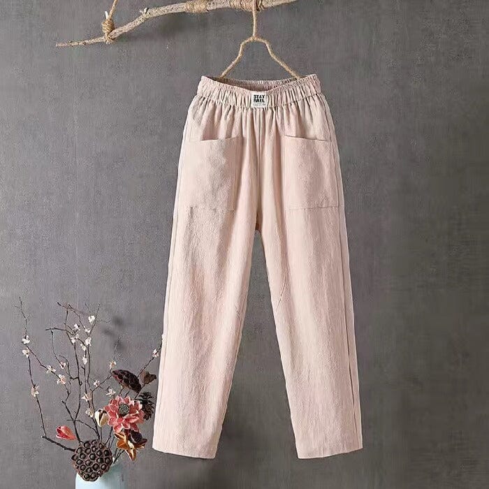 Nova | Pantalones cómodos | Elegantes y prácticos | Diseño minimalista