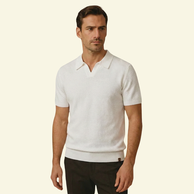 Męska Koszulka Polo Johnny