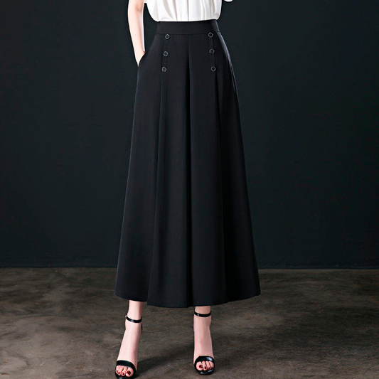 Nathatra - Falda pantalón : Frescura y belleza