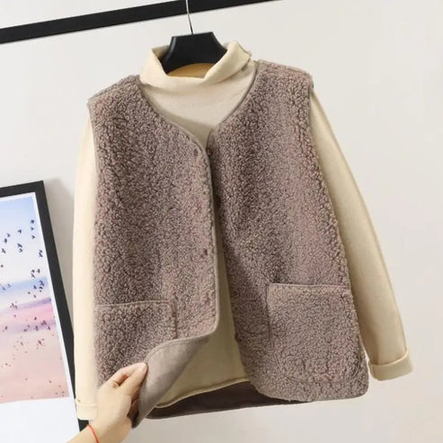 Elegante cárdigan para un otoño fresco